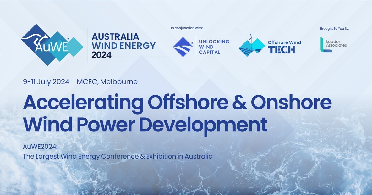 Australian Wind Energy 2024