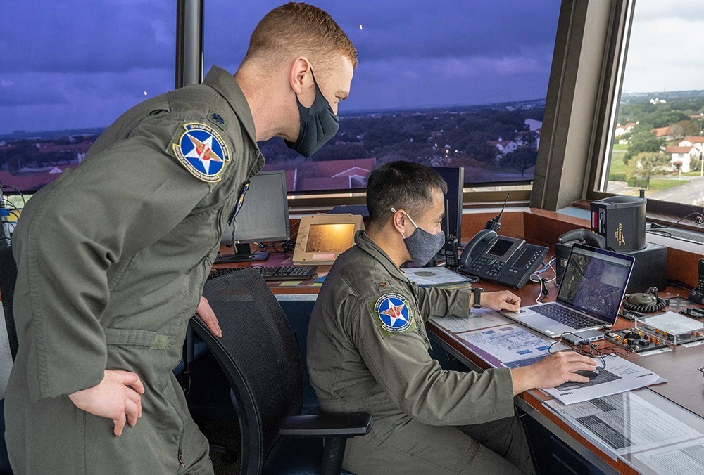 Drone detection radar