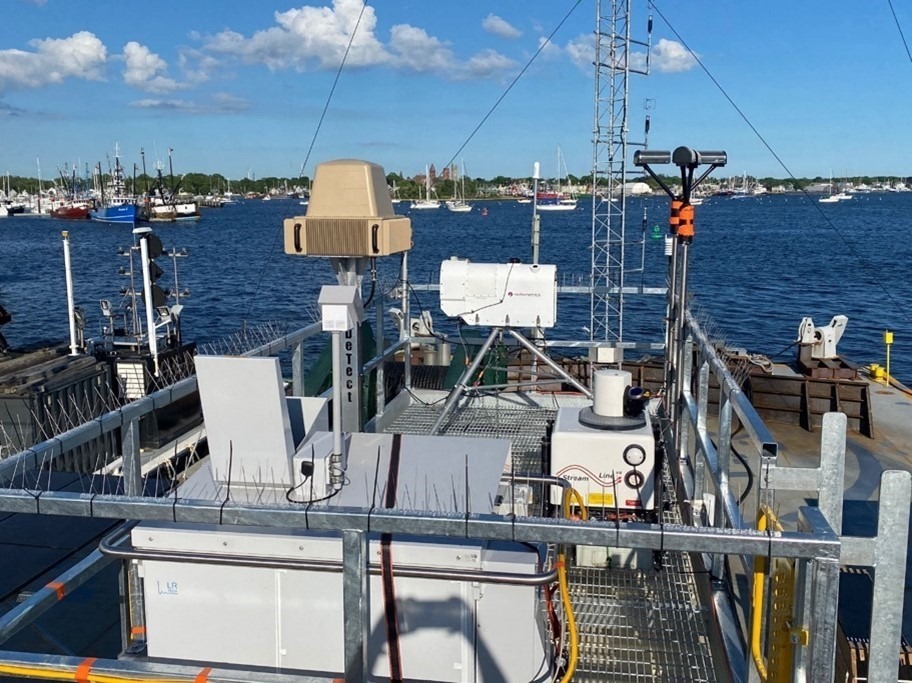 Wind Forecast Improvement Project