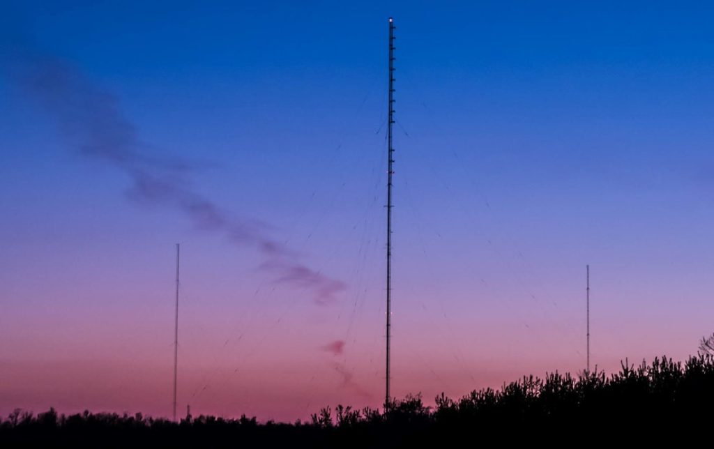 DeTect ADLS for communication towers at Connect (x)