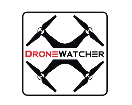 DroneWatcher Logo