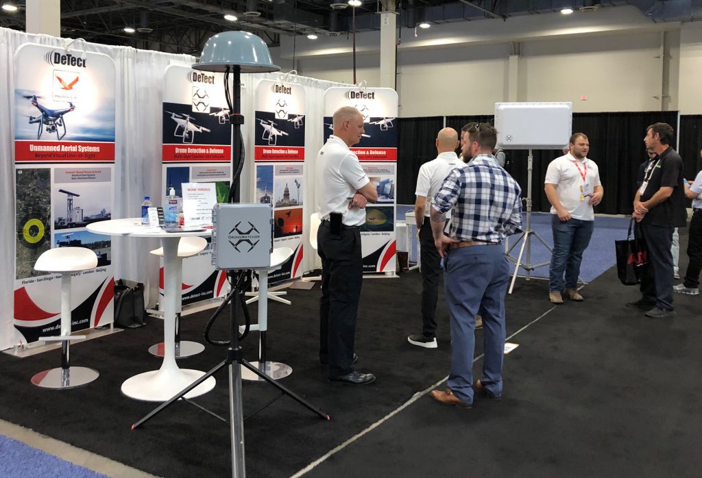 Detect Inc. Exhibiting at iSC West 2022