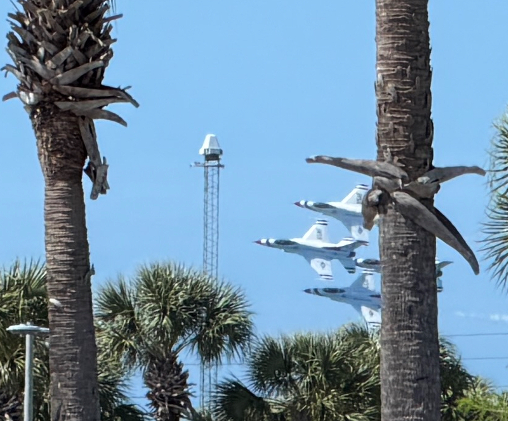 RELEASE DeTect DroneWatcher ® teams With Law Enforcement to Protect Airspace Around Gulf Coast Salute Air Show