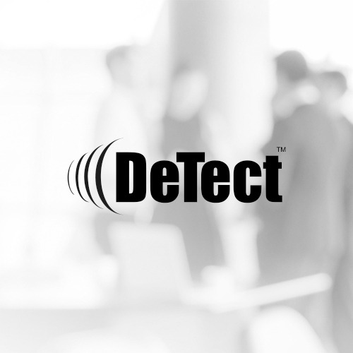 DeTect Inc Logo