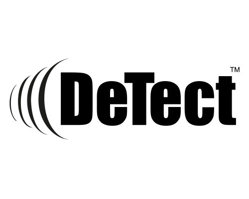 Detect Inc. Radar Systems Logo