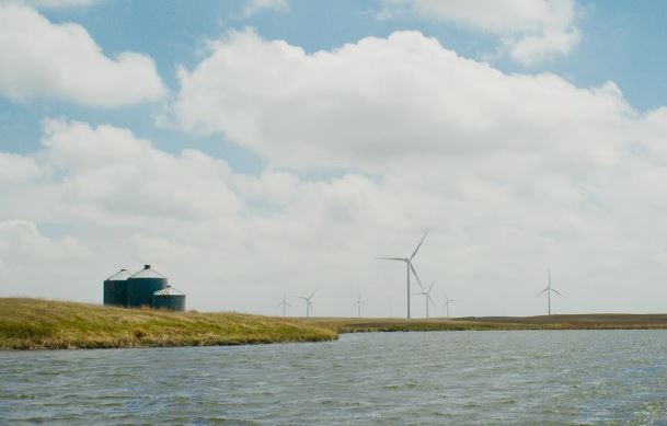 Merricourt Wind Farm Aviation Consultants