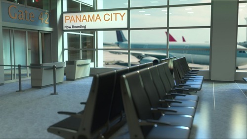 Panama City Florida Airport