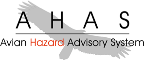 Avian Hazard Advisory System Logo