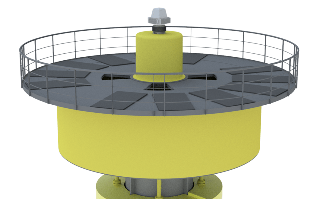 Stabilized True3D™ Bird Radar for Offshore Wind Project Bird Surveys
